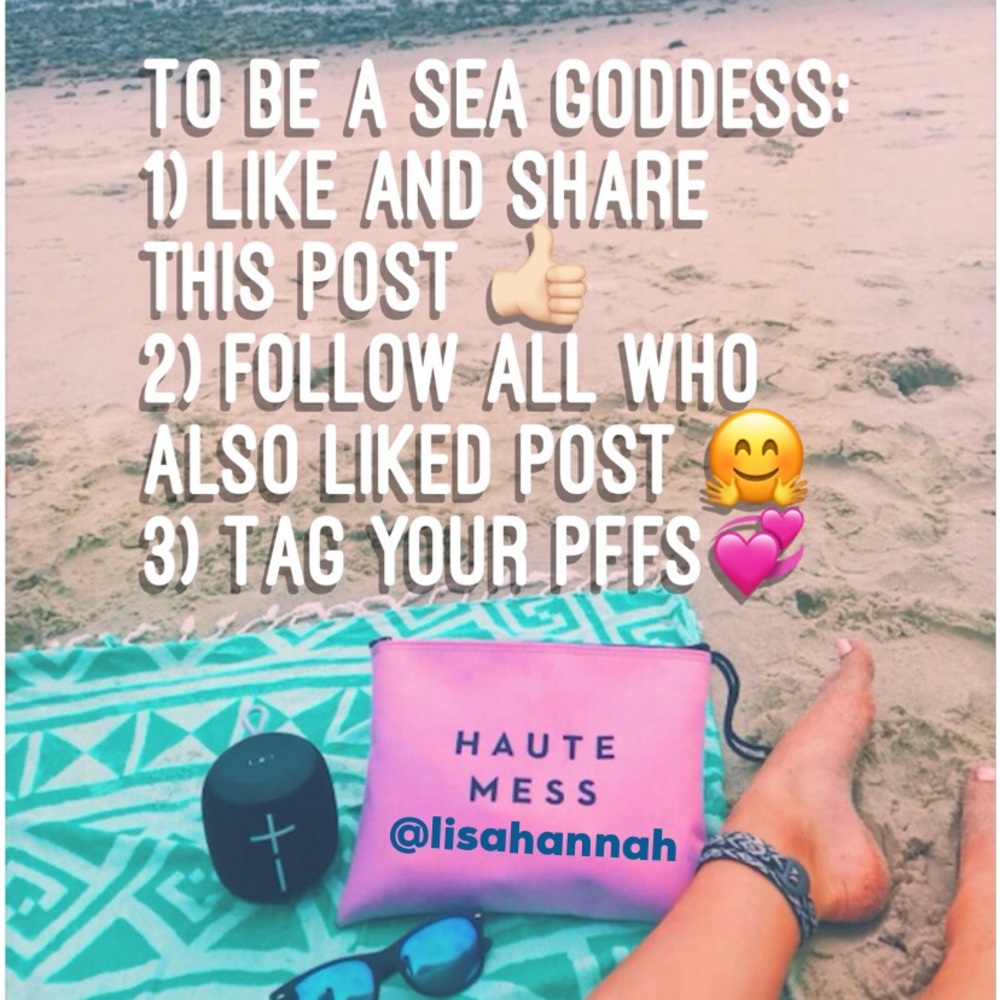 🧜🏻‍♀️Hit 50k and now onto 100k!!🧜🏽‍♀️ - Picture 3 of 3
